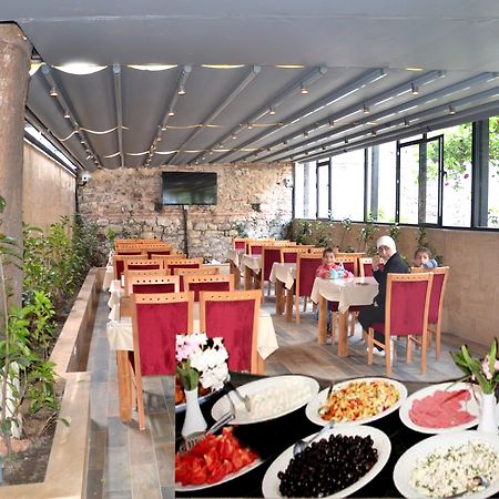 Sun Comfort Hotel Стамбул Экстерьер фото