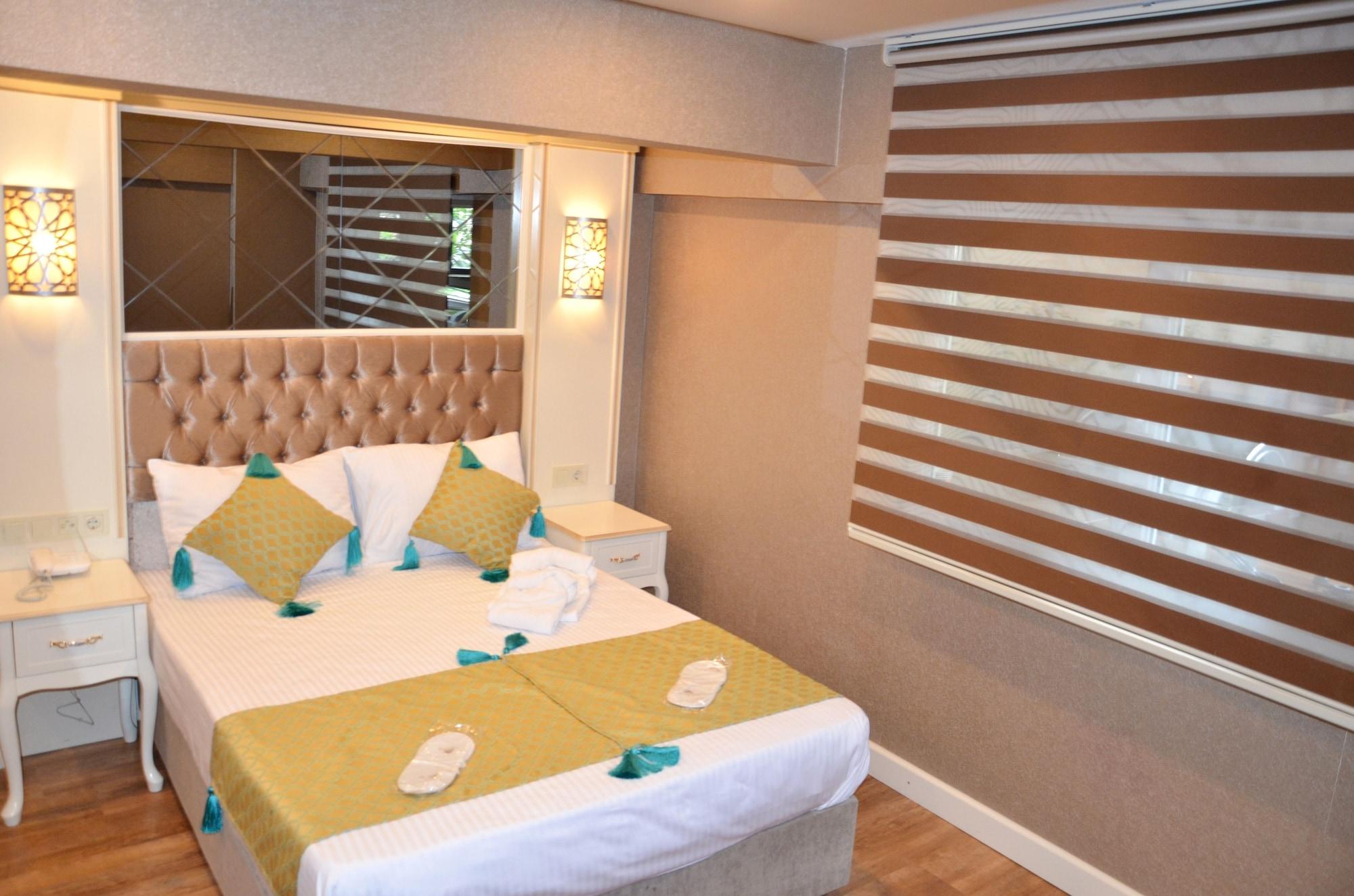 Sun Comfort Hotel Стамбул Экстерьер фото
