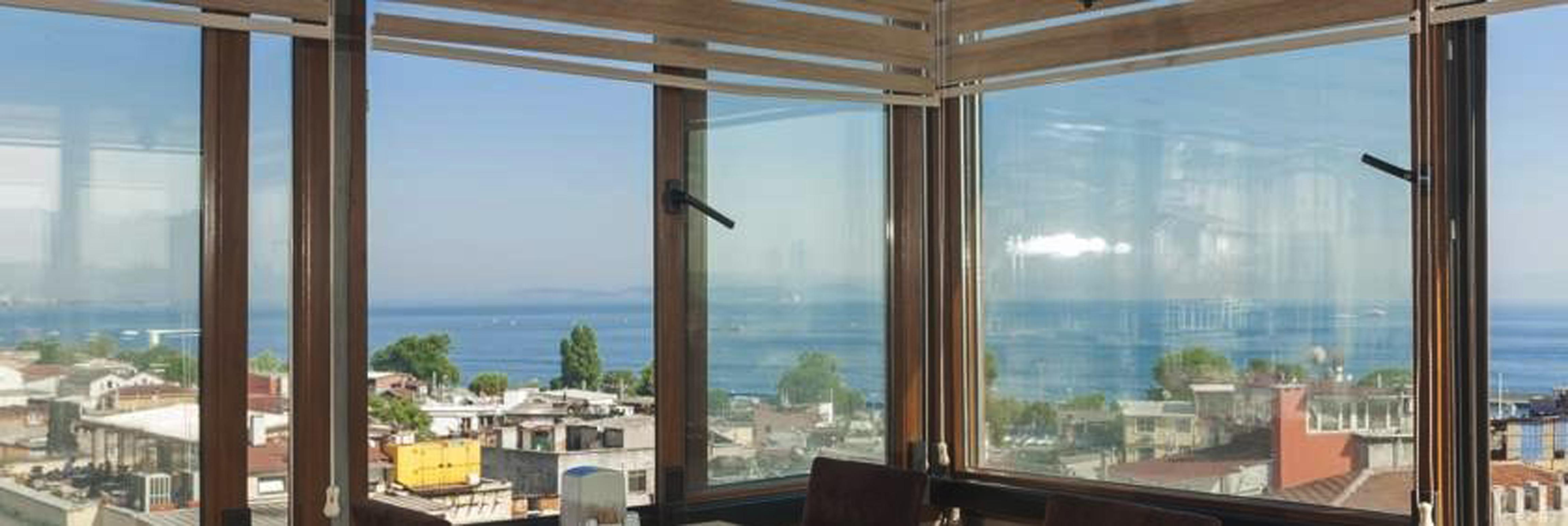 Sun Comfort Hotel Стамбул Экстерьер фото