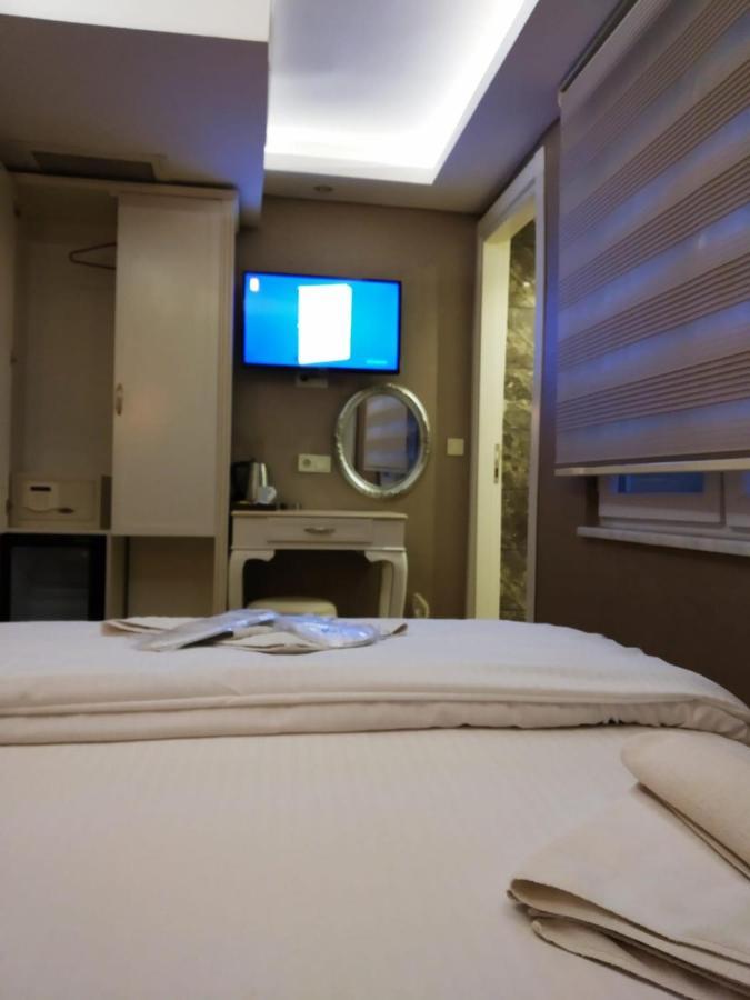 Sun Comfort Hotel Стамбул Экстерьер фото