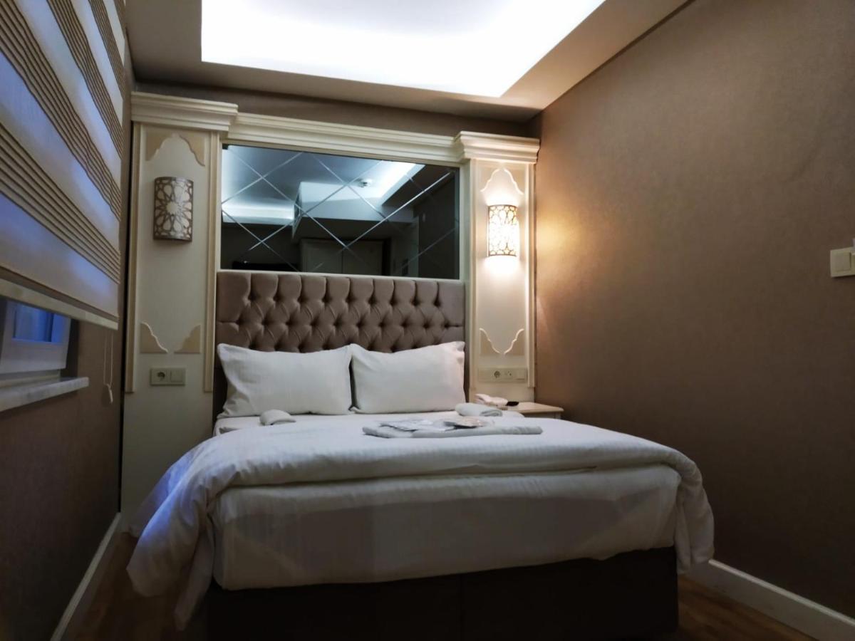 Sun Comfort Hotel Стамбул Экстерьер фото