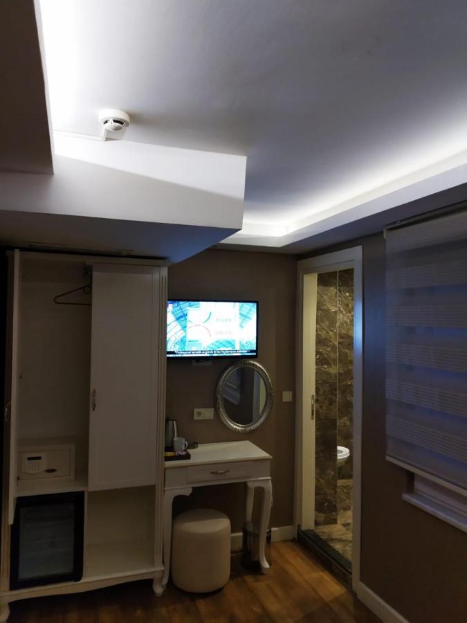 Sun Comfort Hotel Стамбул Экстерьер фото
