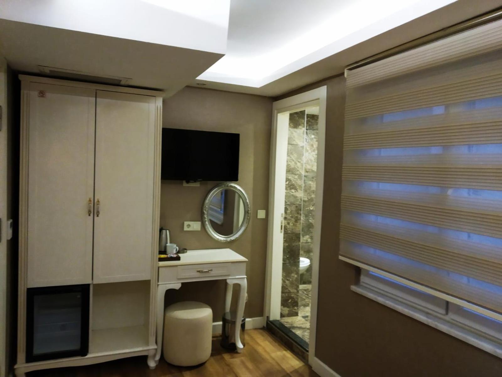 Sun Comfort Hotel Стамбул Экстерьер фото