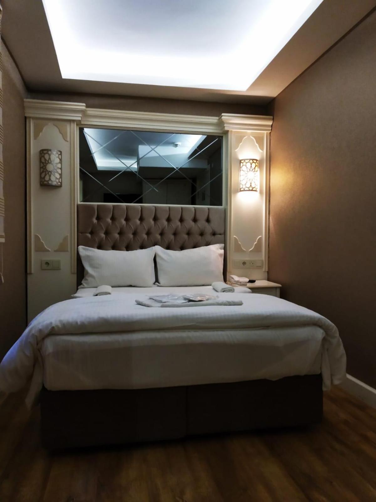 Sun Comfort Hotel Стамбул Экстерьер фото