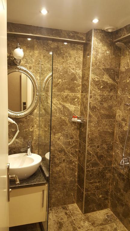 Sun Comfort Hotel Стамбул Экстерьер фото