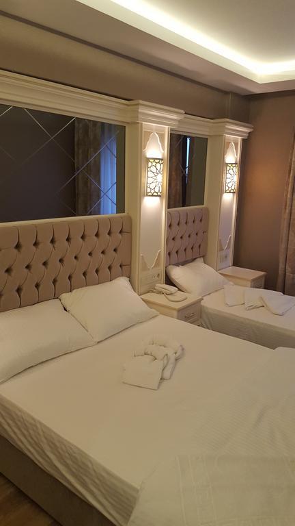 Sun Comfort Hotel Стамбул Экстерьер фото