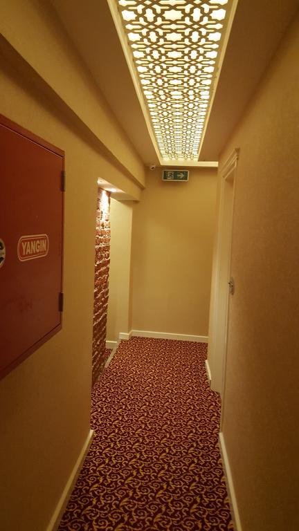 Sun Comfort Hotel Стамбул Экстерьер фото