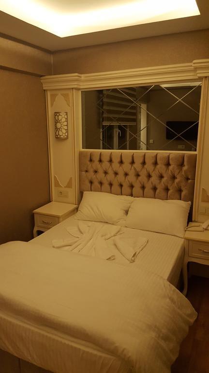 Sun Comfort Hotel Стамбул Экстерьер фото