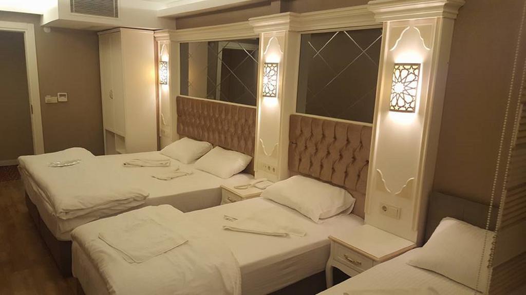 Sun Comfort Hotel Стамбул Экстерьер фото