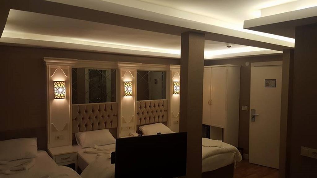 Sun Comfort Hotel Стамбул Экстерьер фото