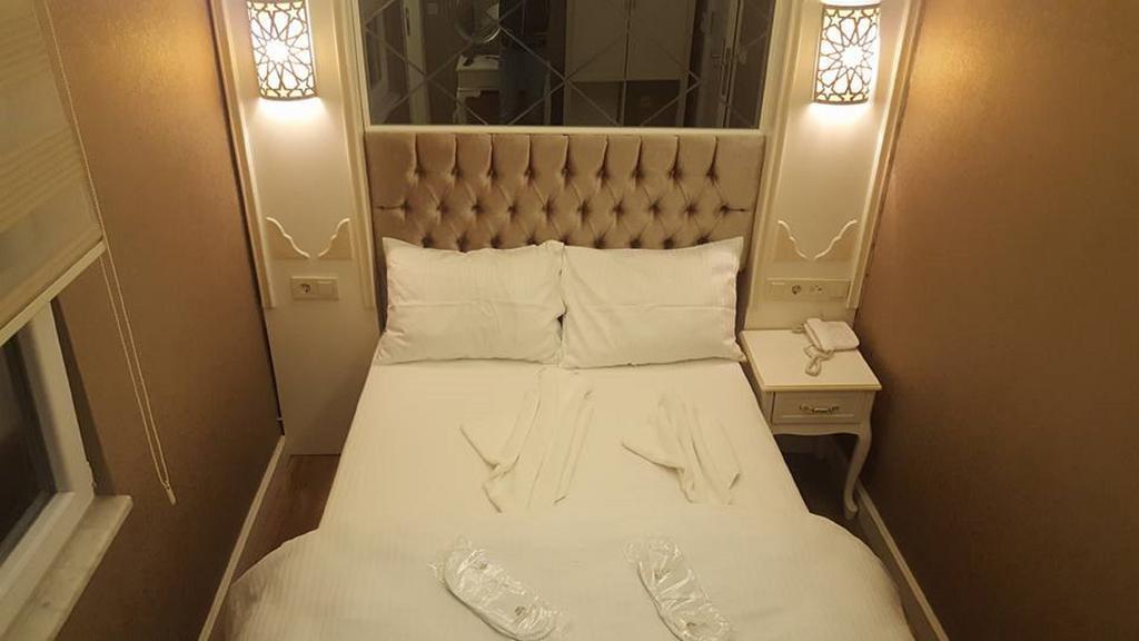 Sun Comfort Hotel Стамбул Экстерьер фото
