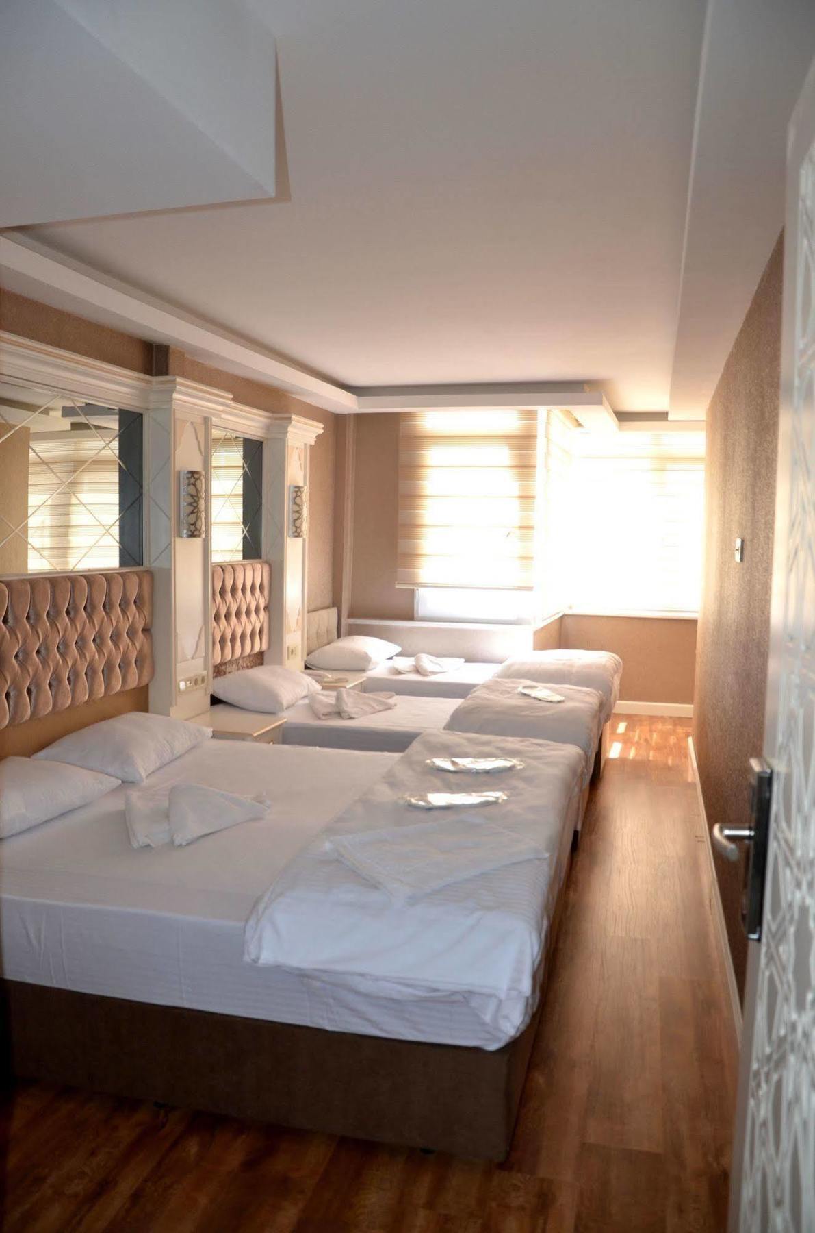 Sun Comfort Hotel Стамбул Экстерьер фото