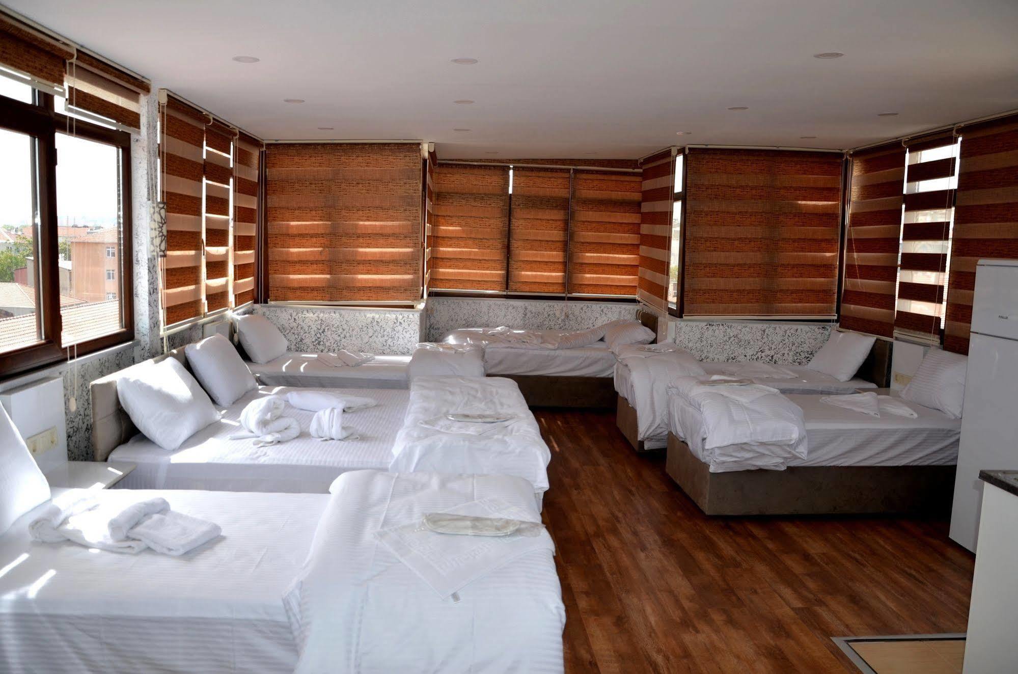 Sun Comfort Hotel Стамбул Экстерьер фото