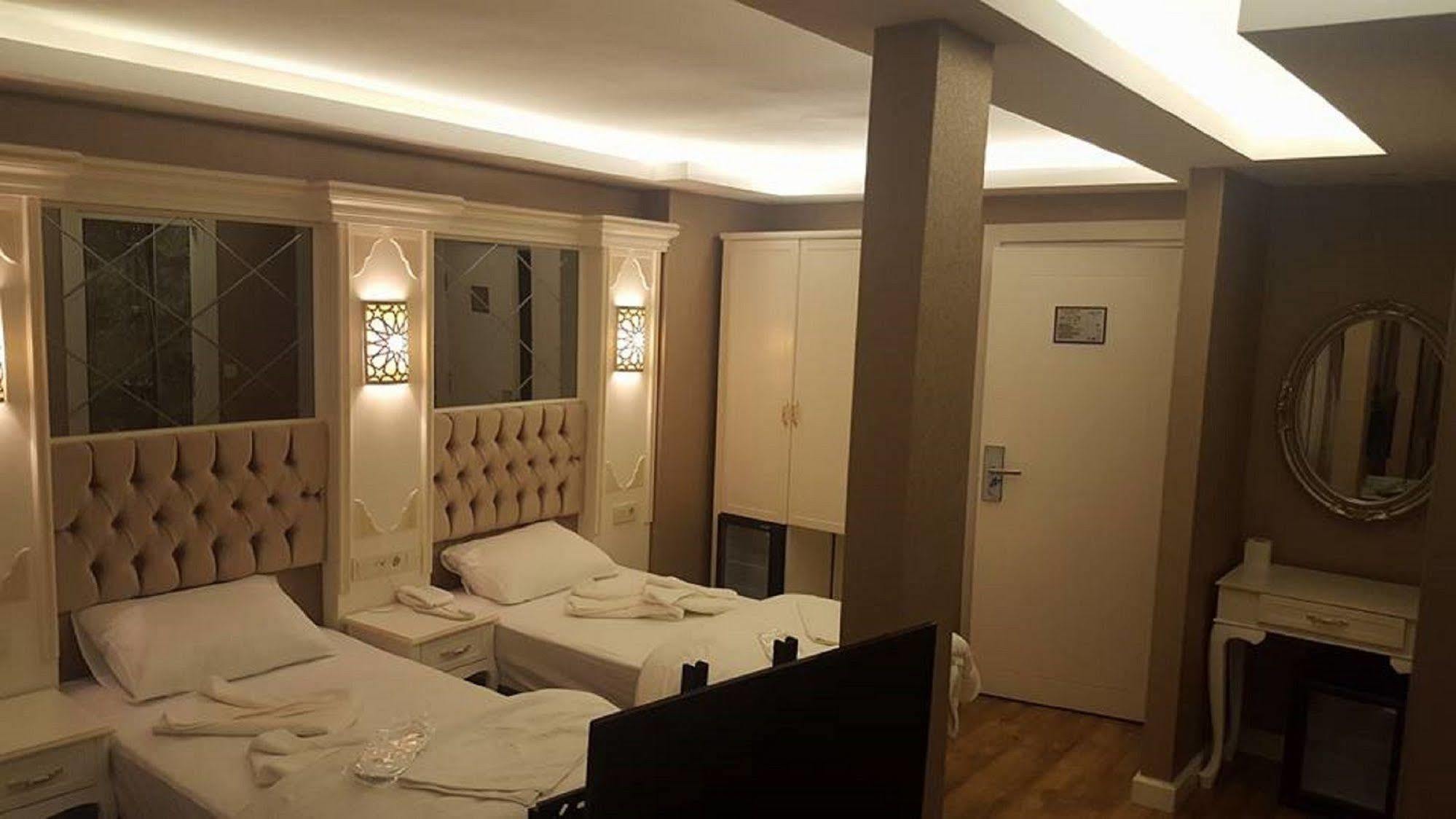 Sun Comfort Hotel Стамбул Экстерьер фото