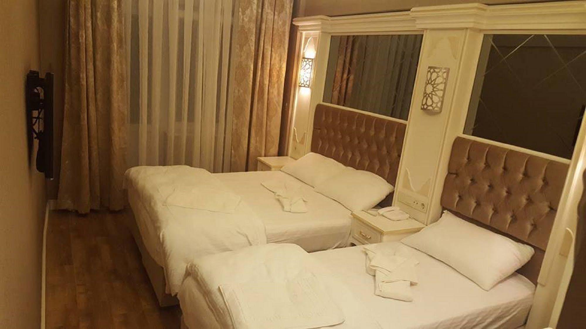 Sun Comfort Hotel Стамбул Экстерьер фото