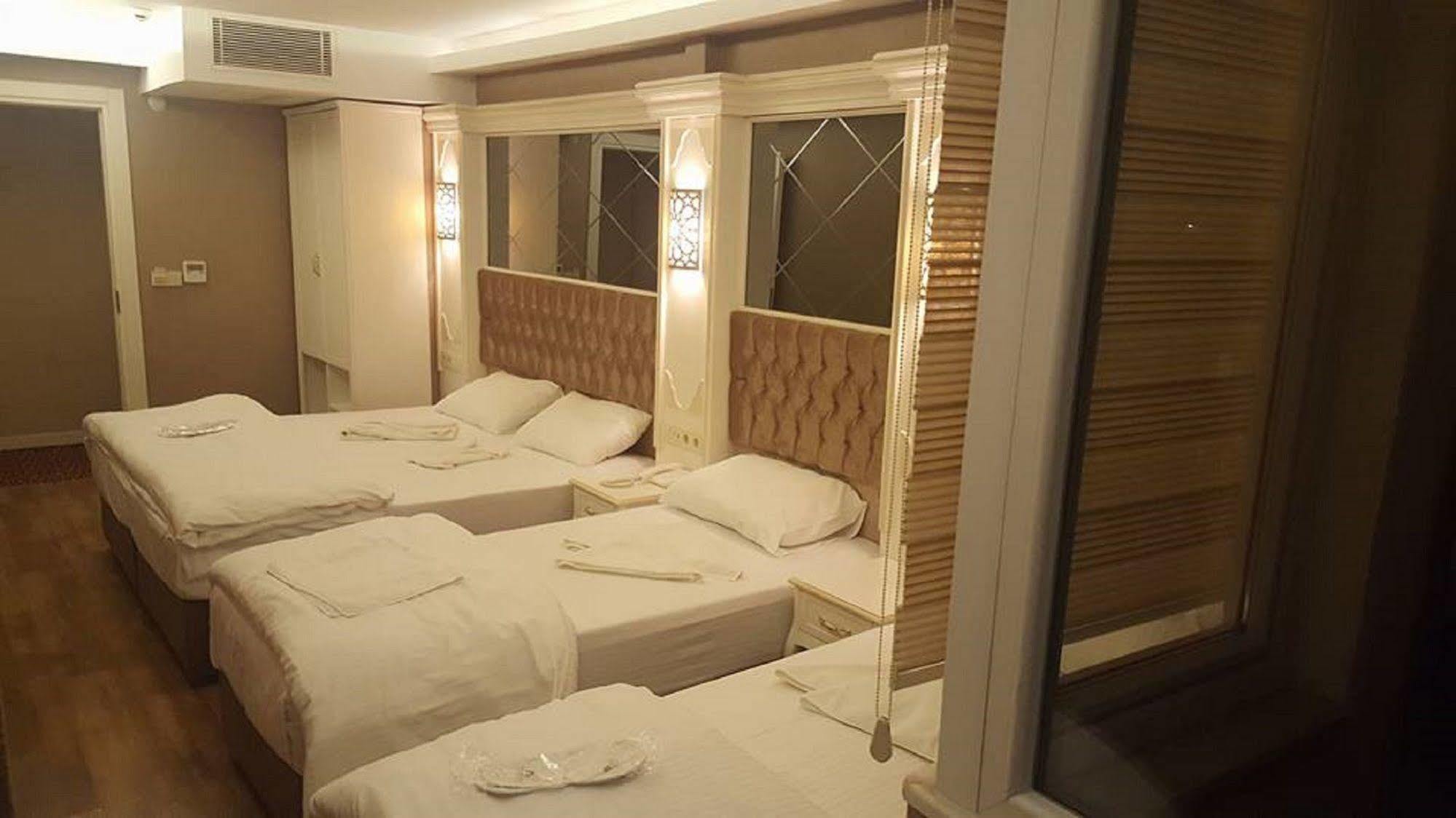 Sun Comfort Hotel Стамбул Экстерьер фото