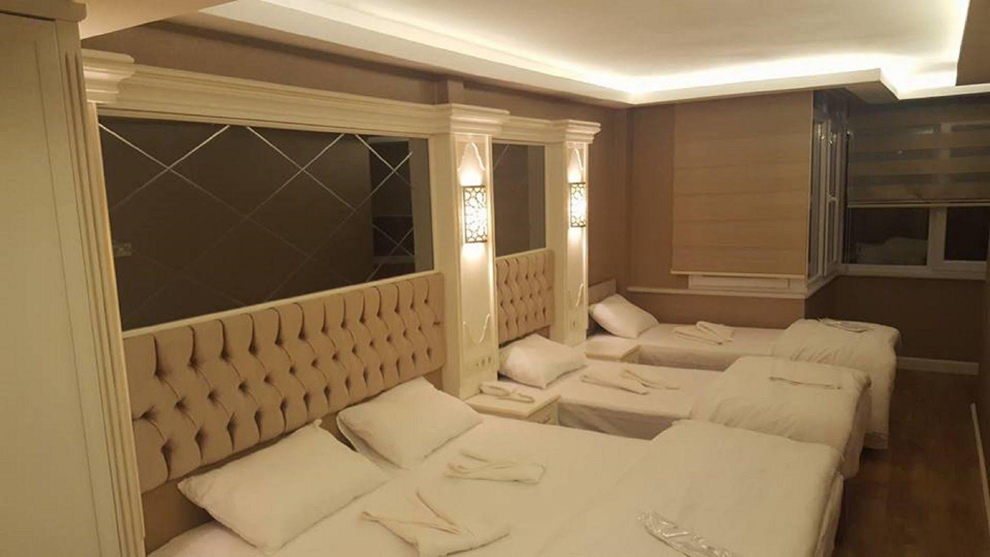 Sun Comfort Hotel Стамбул Экстерьер фото