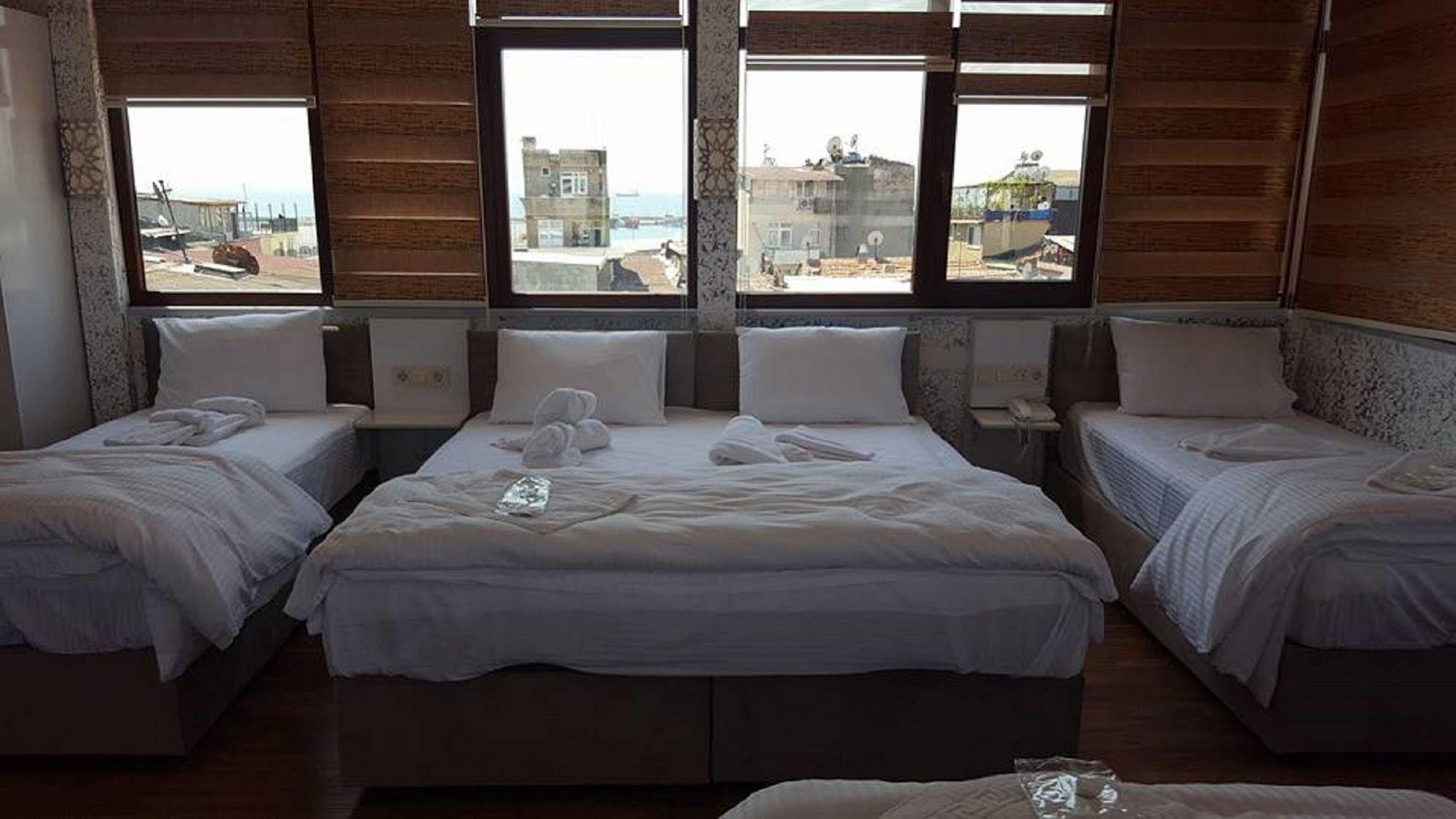 Sun Comfort Hotel Стамбул Экстерьер фото
