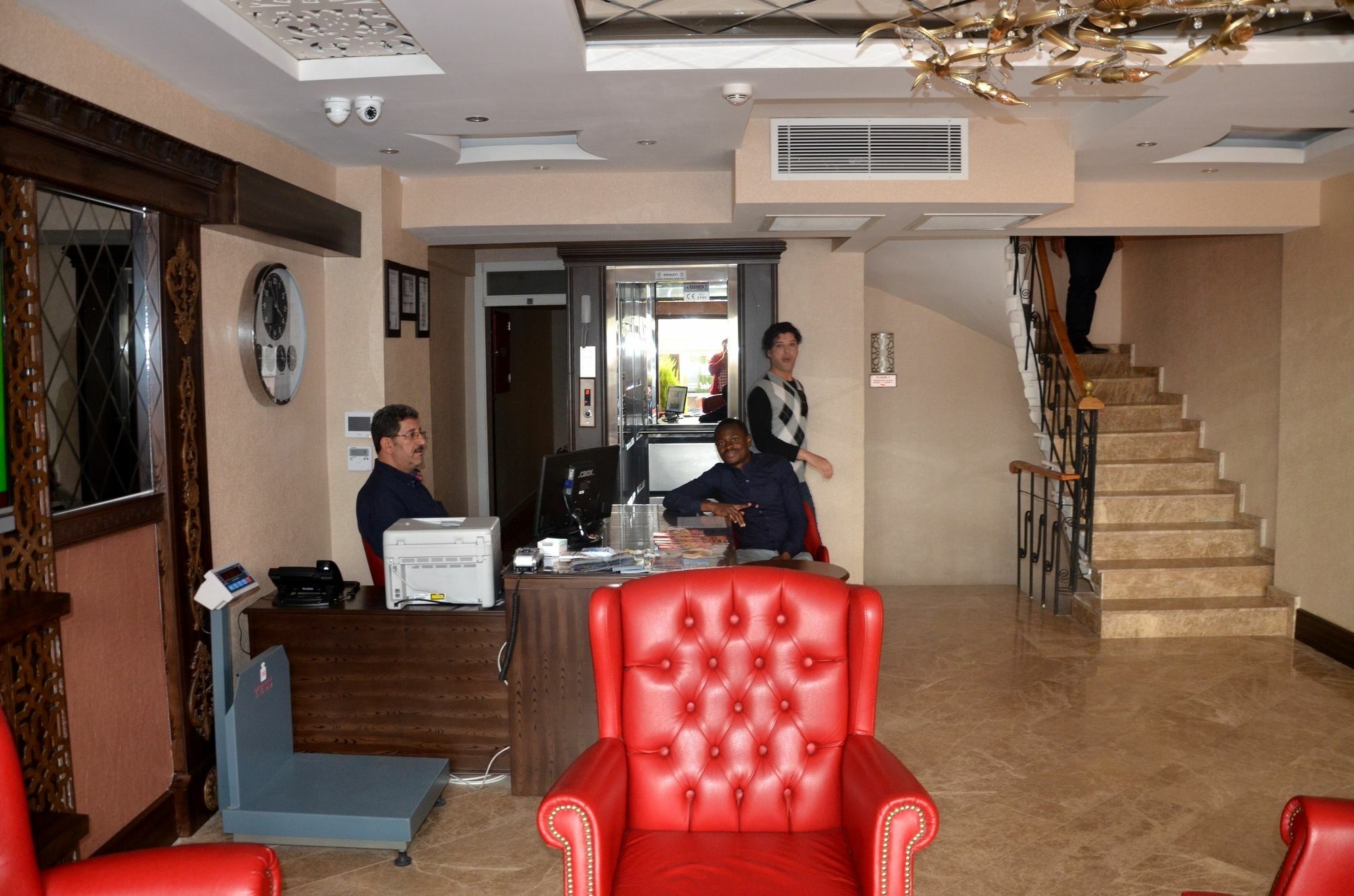 Sun Comfort Hotel Стамбул Экстерьер фото